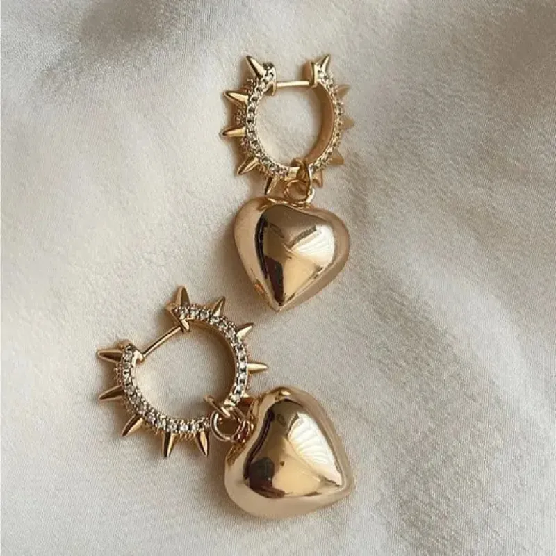Dulce Amor Earrings sold by Shop Stevie