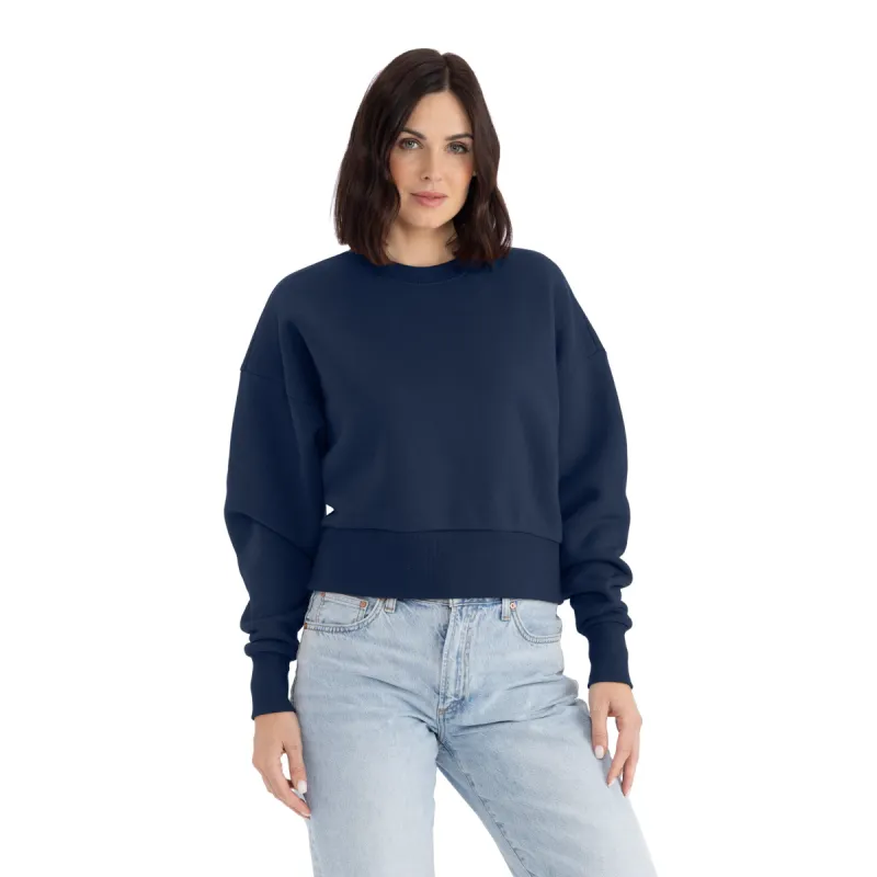 Women's Heavyweight Sweatshirt sold by Next Level Apparel