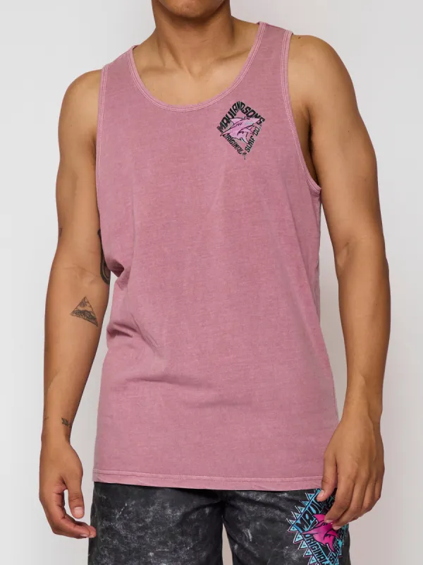 Back to Back Tank Top sold by Maui and Sons