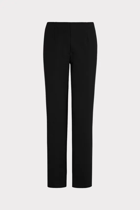 Nicole Ponte Pants sold by Milly
