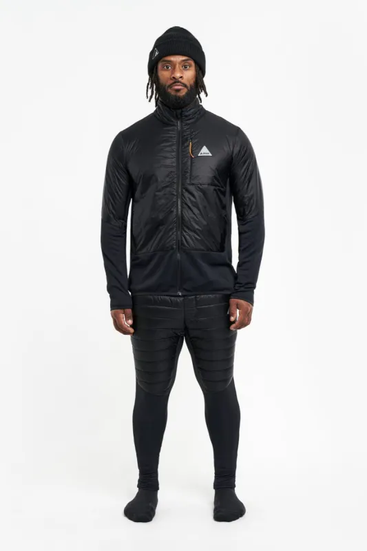 Lyell Hybrid Layering-Black sold by Orage
