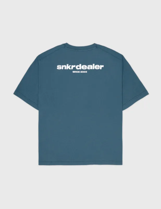 Snkr Green T-Shirt sold by Coolway