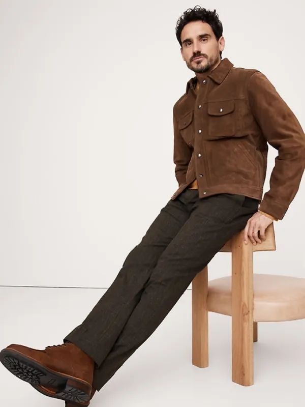Wrinkle-Resistant Dress Pant sold by GAP