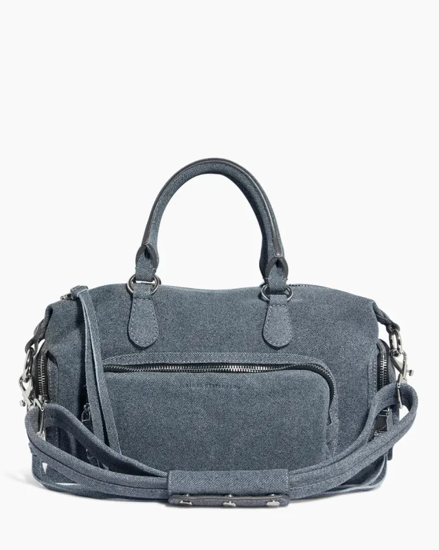 Away We Go Satchel sold by Aimee Kestenberg