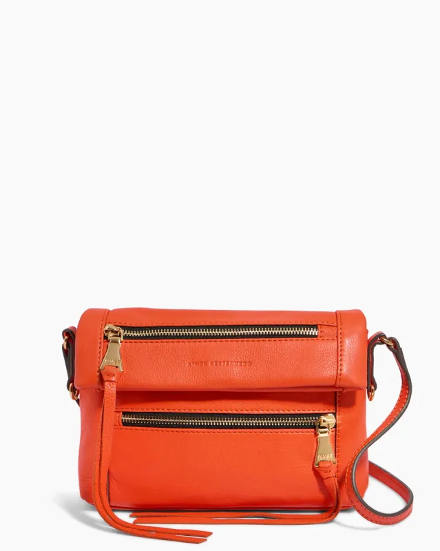 Crosstown Double Entry Crossbody sold by Aimee Kestenberg