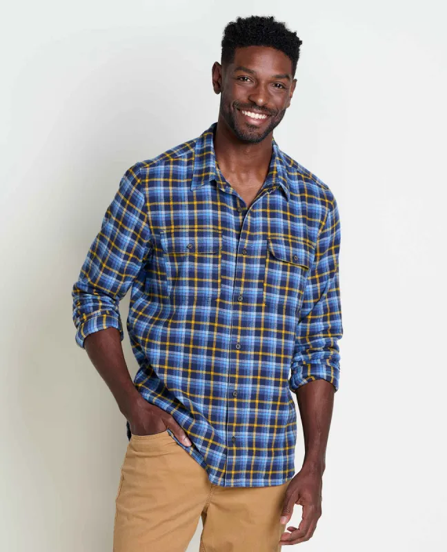 Creekwater Flannel Shirt sold by TOAD&CO