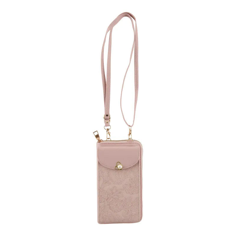 Women's Crossbody Cellphone Bag sold by Giant Tiger