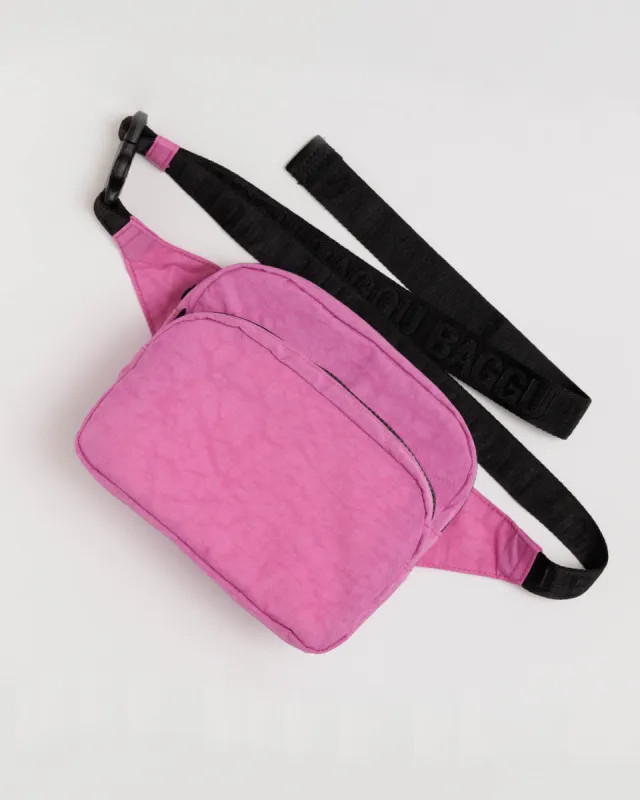 Fanny Pack - Extra Pink sold by ban.do