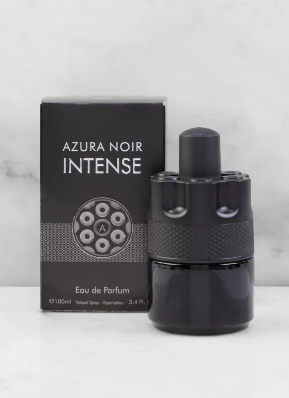 Azura Noir Intense Cologne sold by Rainbow