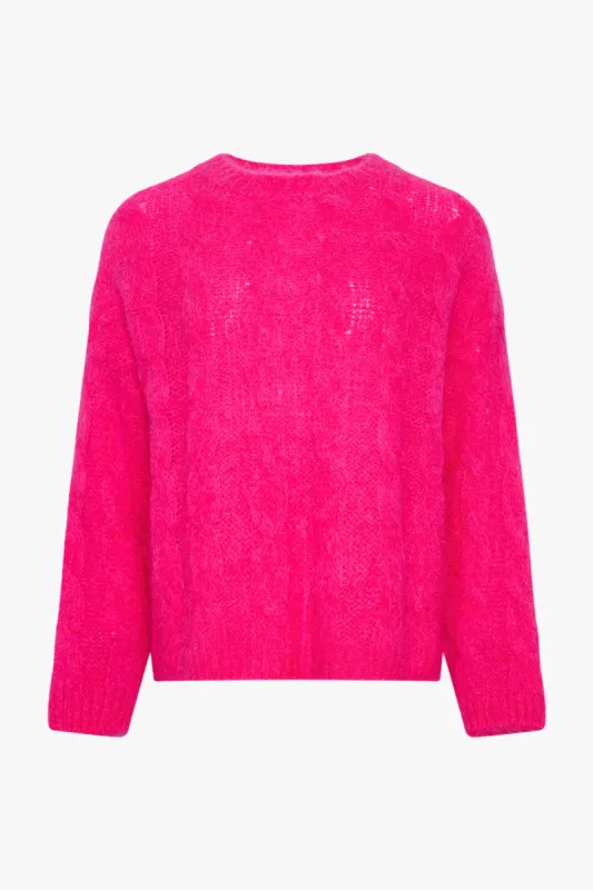 Jazlyn Knit Pink sold by Noella Fashion