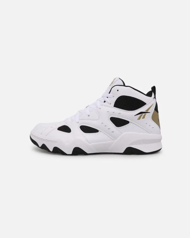 Reebok Above The Rim Decimator White/Black sold by Culture Kings
