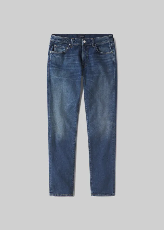London Tapered Slim Archive in Parquet sold by Citizens Of Humanity