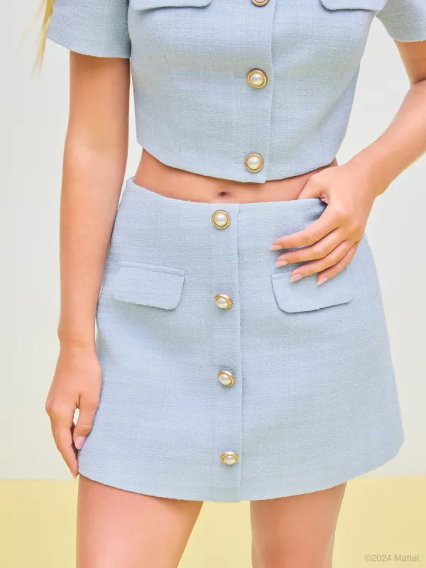 Polly Pocket™️ X Cider - On the Go with Polly Skirt sold by Cider