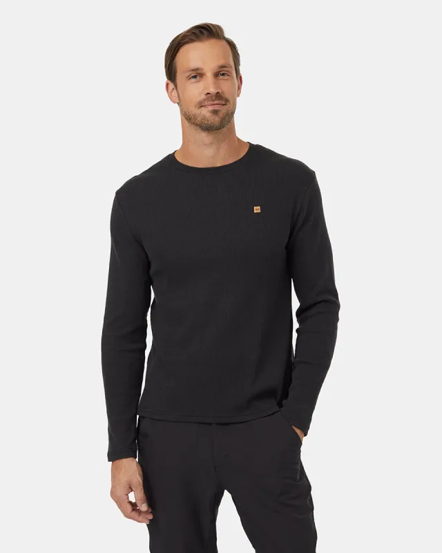 TreeWaffle Classic Longsleeve sold by tentree