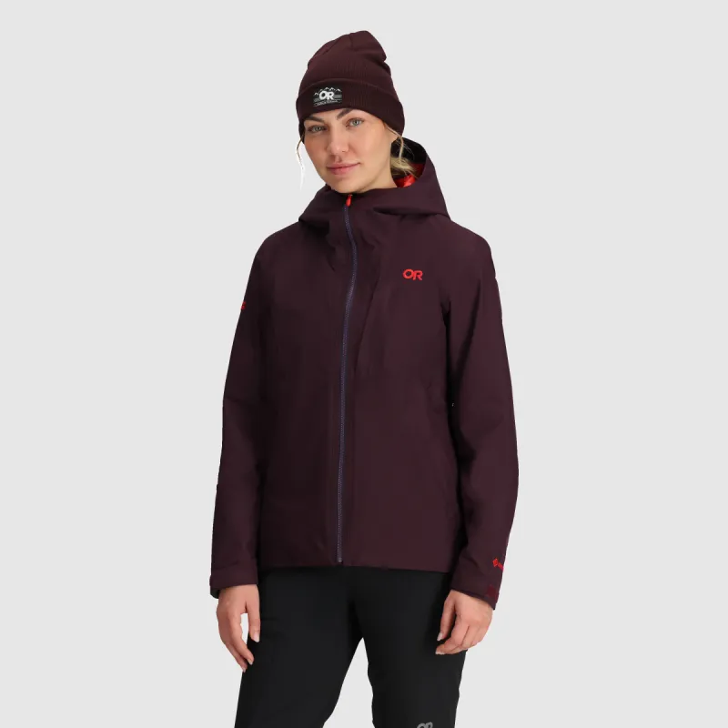 Women's Grandridge GORE-TEX Jacket sold by Outdoor Research