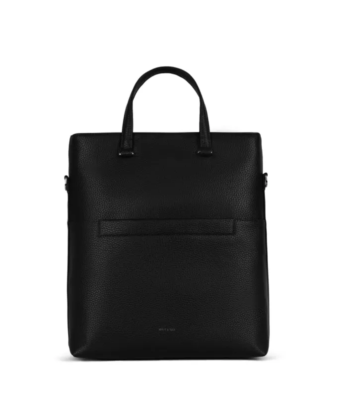 LENNIE Vegan Tote Bag - Purity sold by Matt & Nat