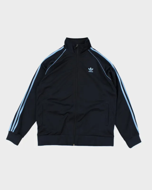 Vintage 2000s Adidas Small Logo Track Jacket - L sold by Rokit