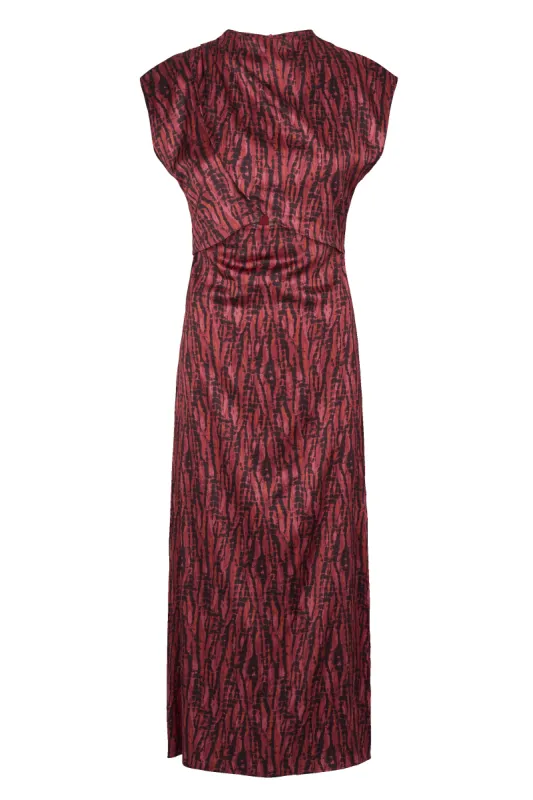Cici Dress Red Dress sold by Americandreams
