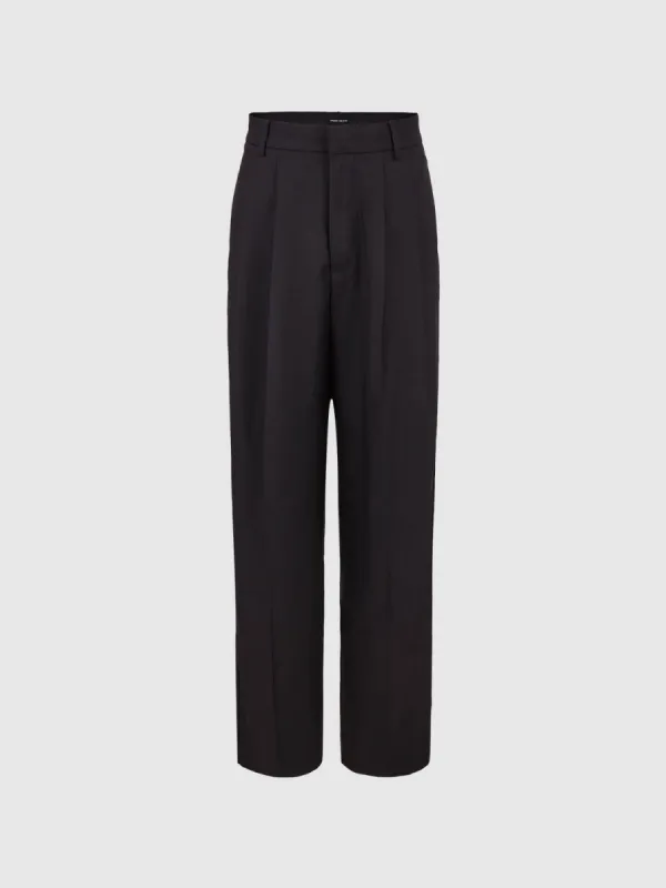 Wide-Leg Pants sold by Urban Revivo
