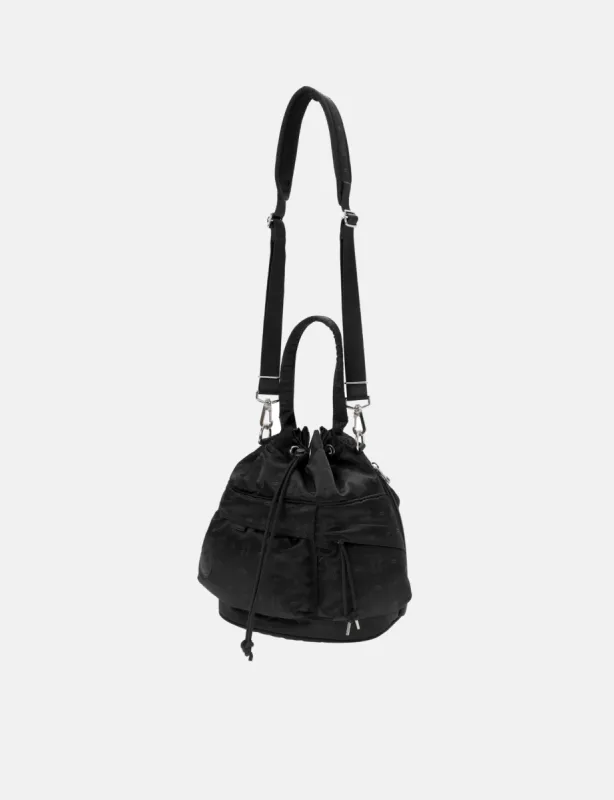 Porter Yoshida & Co Monogram Tool Bag - Black sold by Article London