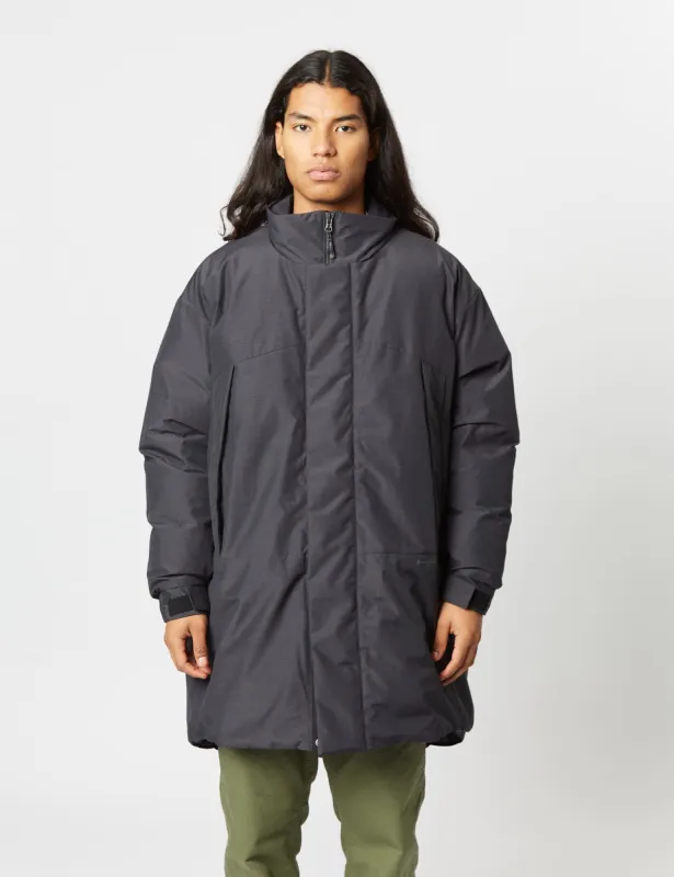 Snow Peak FR 2L Down Coat - Black sold by Article London