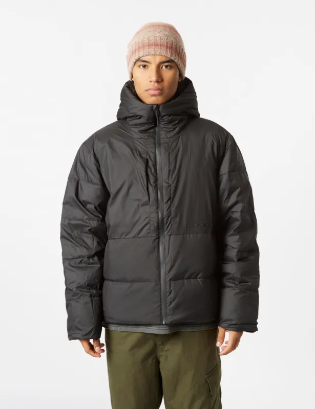 Norse Projects ARKTISK Asger Pertex Quantum Down Jacket - Black sold by Article London