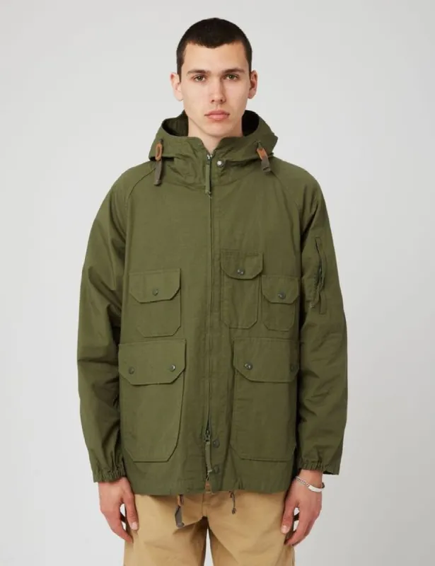 ENGINEERED GARMENTS Atlantic Parka 美品 2023 SPRING SUMMER COLLECTION ⁡ 〈ENGINEERED GARMENTS