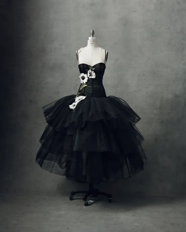 Look 2 sold by Marchesa