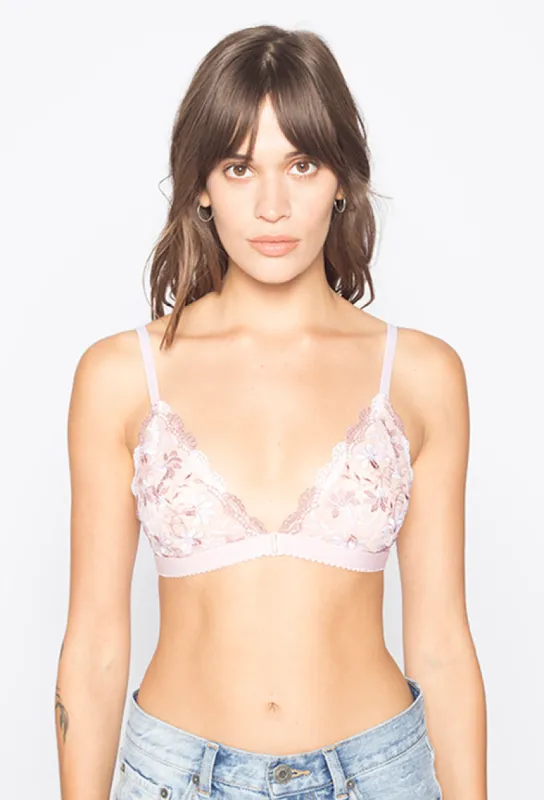 MAGNOLIA BRALETTE | BLUSH sold by Lira