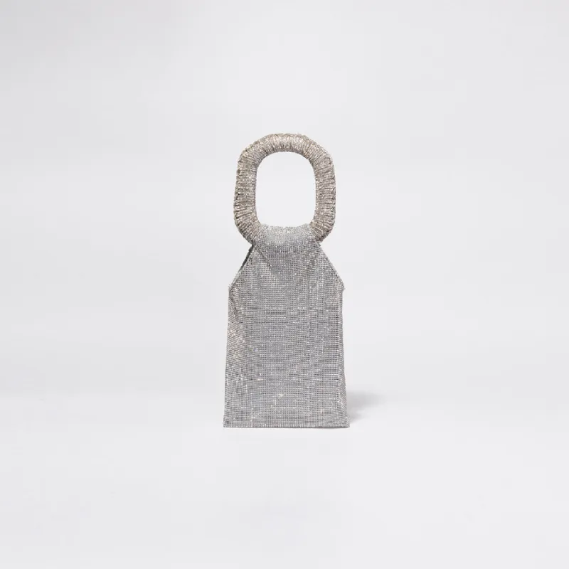 Myla Mini Market Tote sold by Simkhai