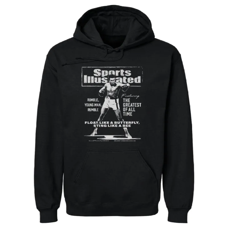 Muhammad Ali Sports Illustrated Mono WHT sold by 500 Level