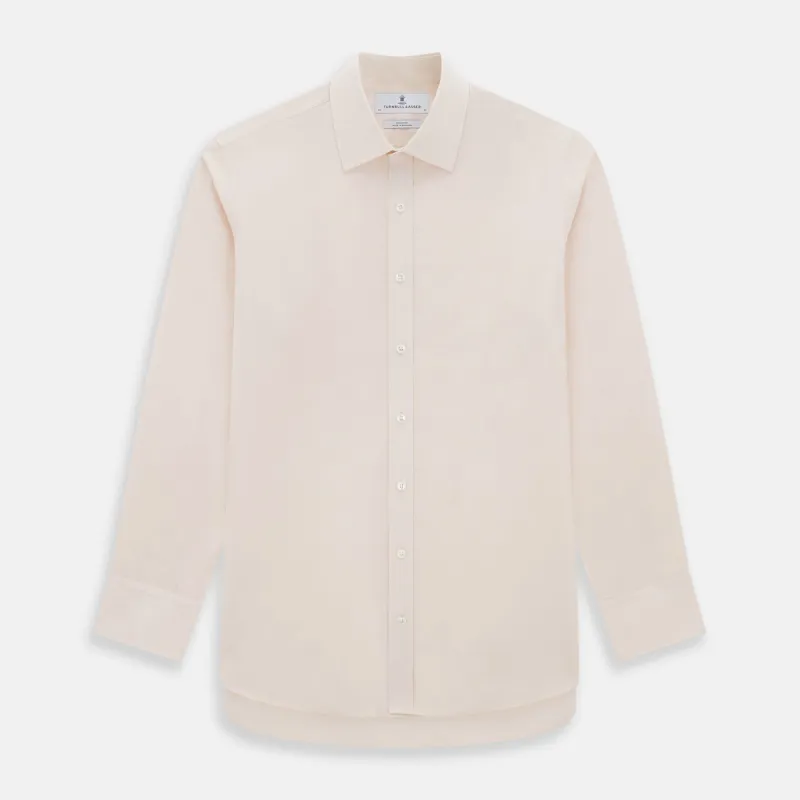 Pale Pink Mayfair Shirt sold by Turnbull & Asser