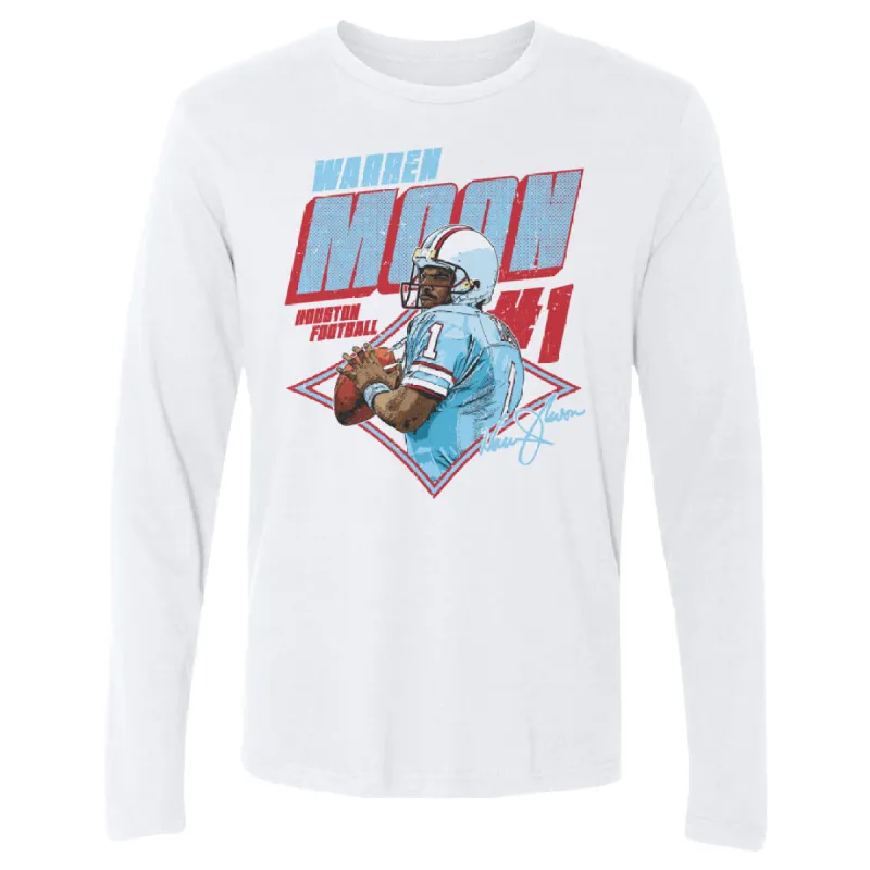 Warren Moon Houston Diamond sold by 500 Level