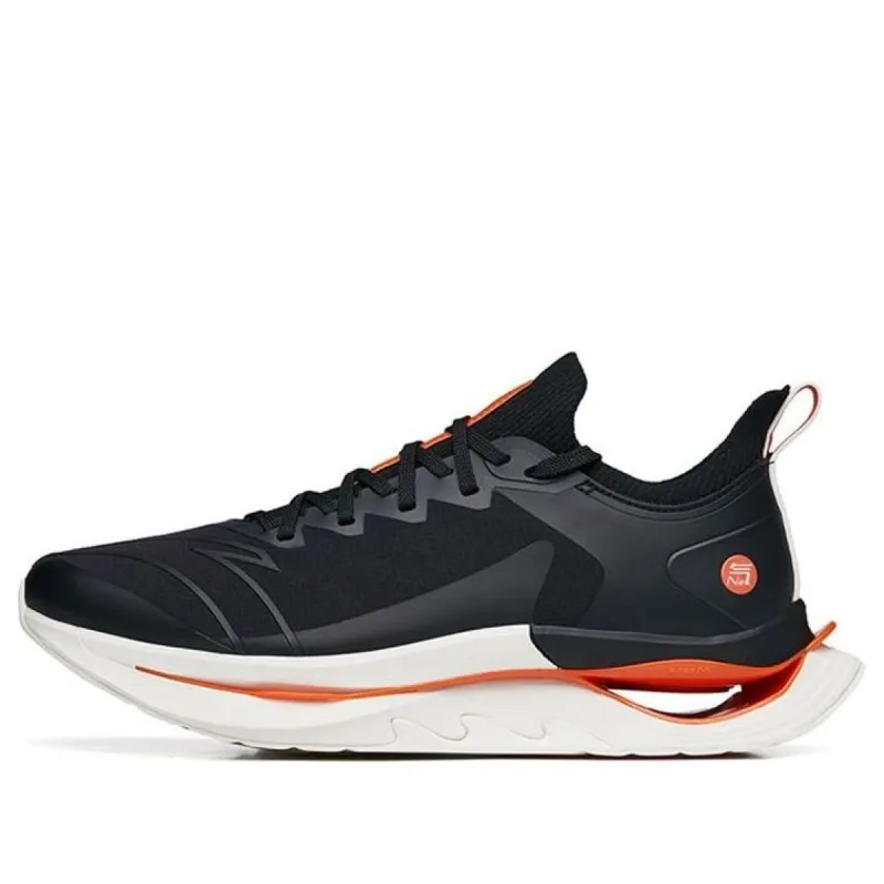 ANTA Nitrogen Tech 'Black Orange White' 112235680A-1 sold by KicksCrew
