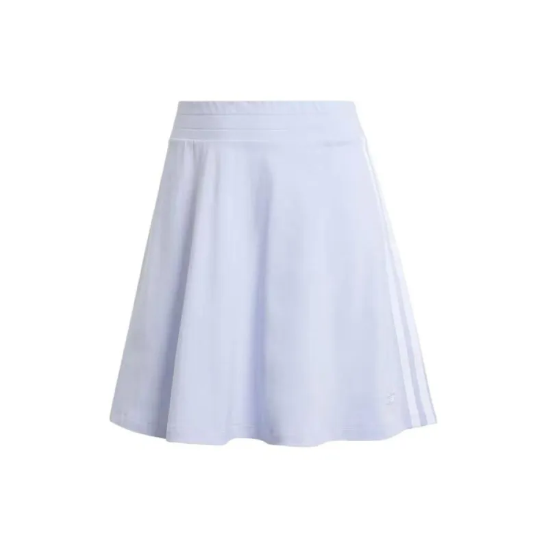 (WMNS) adidas Adicolor 3-Stripes Skirt 'Purple' IP0701 sold by KicksCrew
