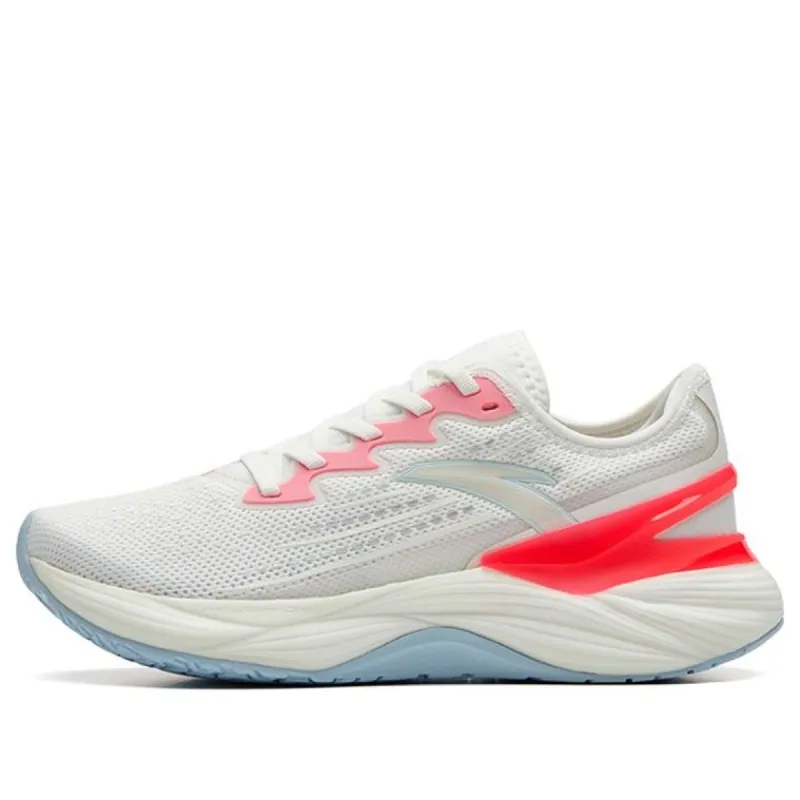 (WMNS) ANTA Chuang 2.0 'White Pink Red' 122215586-7 sold by KicksCrew