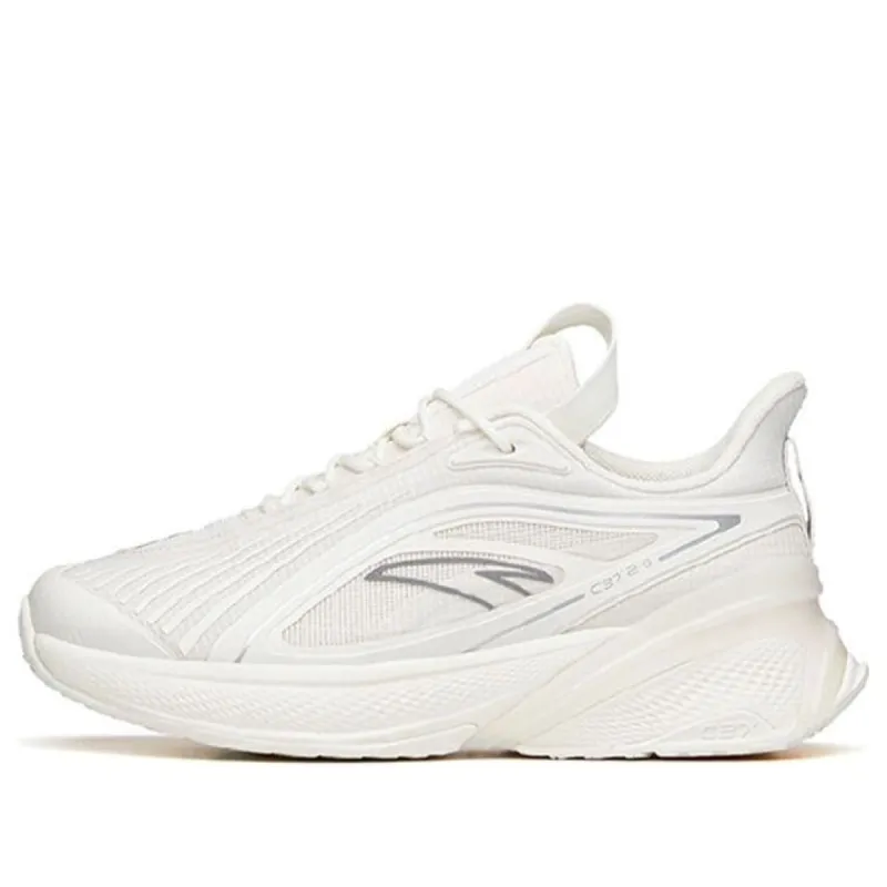 (WMNS) ANTA C37 2.0 'White Silver' 122135537R-5 sold by KicksCrew
