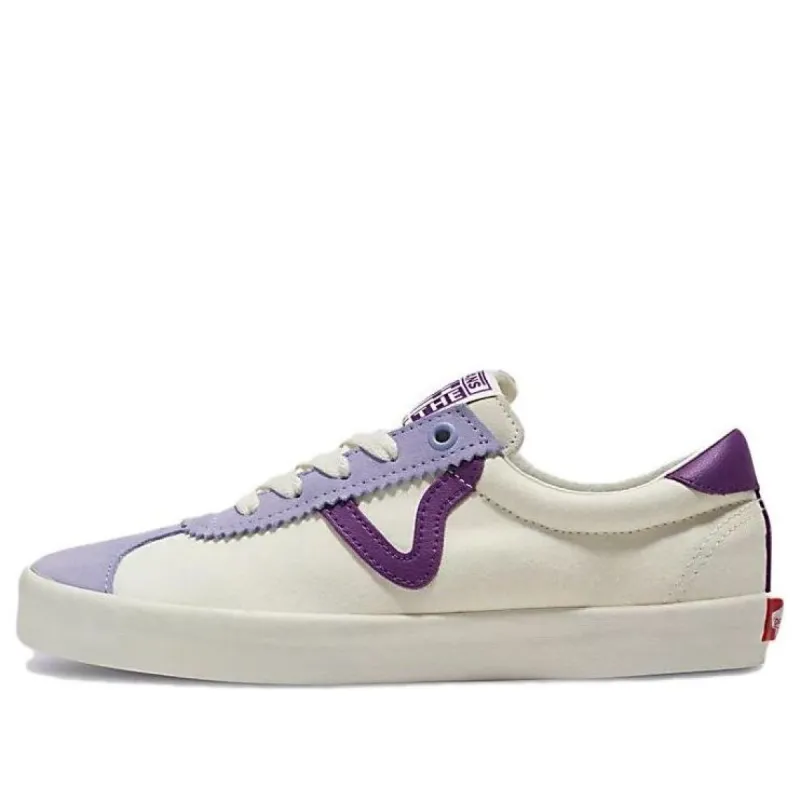 Vans Sport Low 'Tri-Tone Purple' VN000CTEPRP sold by KicksCrew