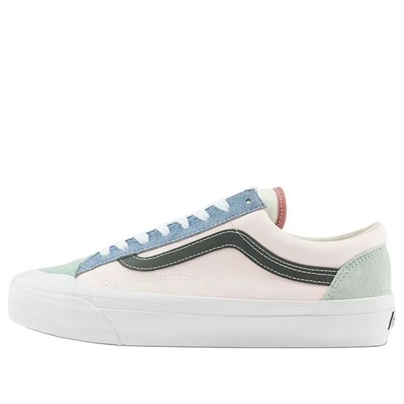 Vans Old Skool Reissue 136 'Pink Green' VN000MT6BOC sold by KicksCrew