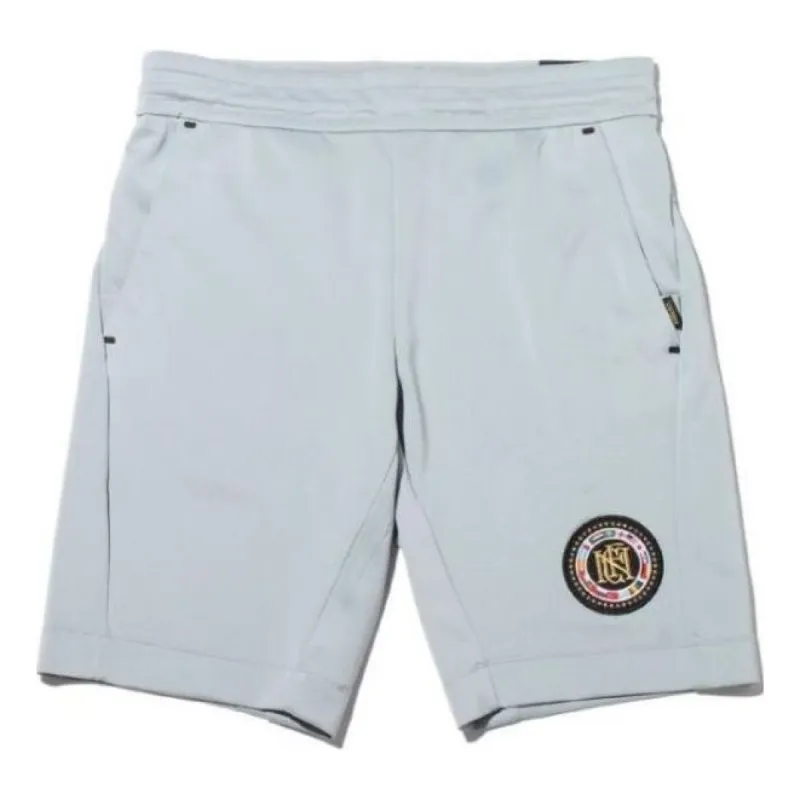 Nike F.C.Shorts 'Grey' 886368-019 sold by KicksCrew