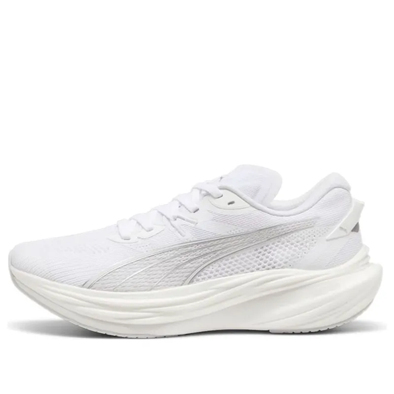 【PUMA】Deviate Nitro 3 White★309707-10★ランニングシューズ KicksCrew PUMA Deviate Nitro 3 'White Feather Grey' 309707