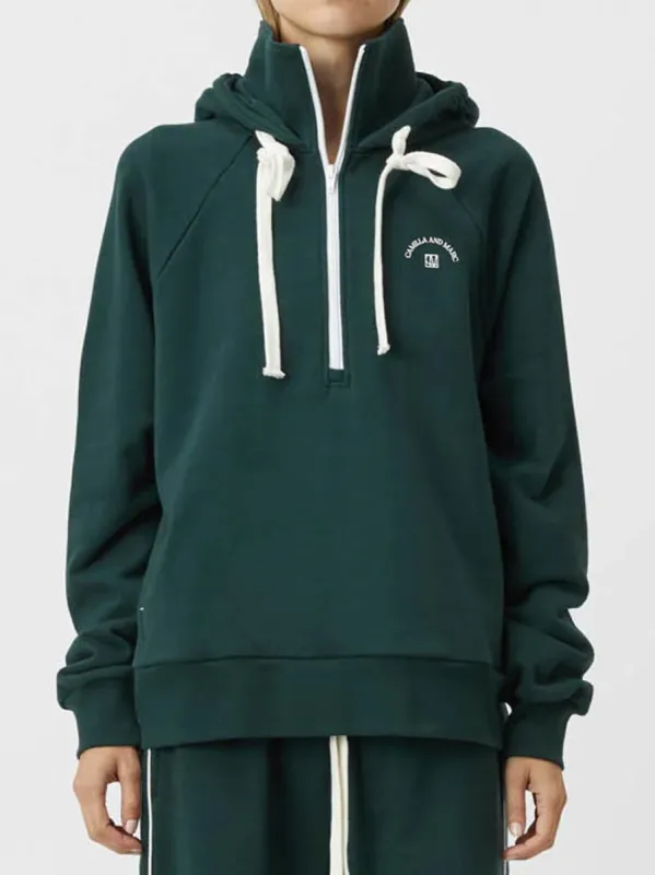 CAMILLA AND MARC LANDER HOODIE sold by Yeltuor