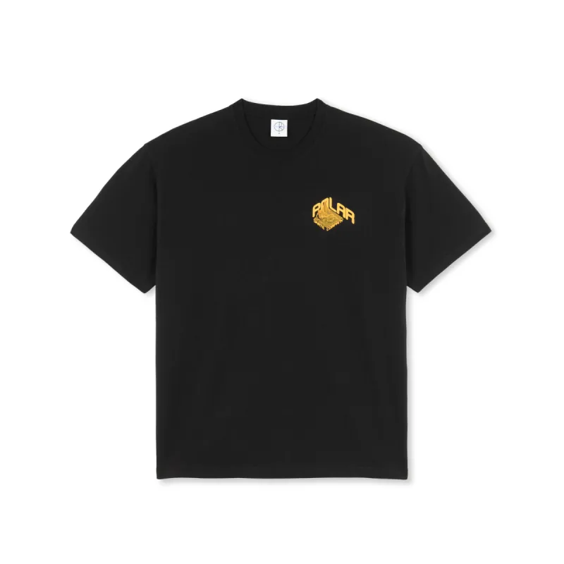 Tee | Graph - Black sold by Polar Skate