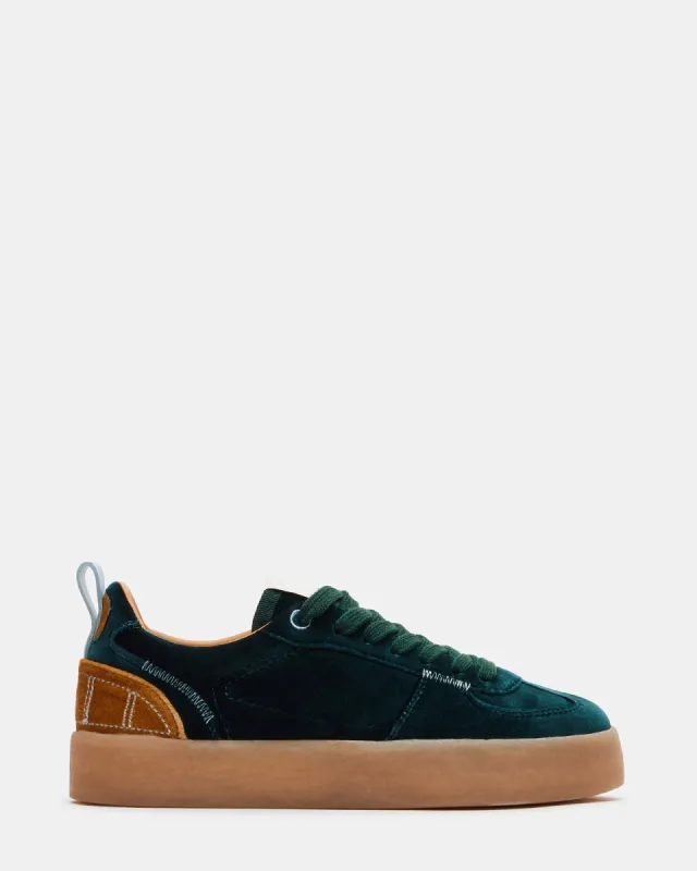 TUCKER GREEN MULTI sold by Steve Madden