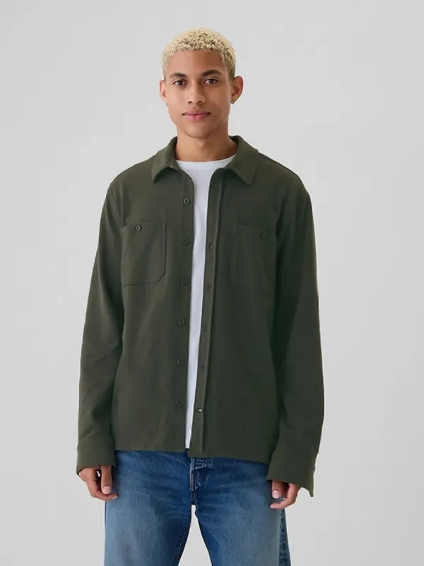 Jersey Shirt sold by GAP