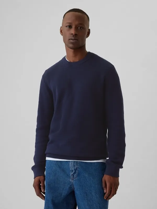 Textured Sweater sold by GAP