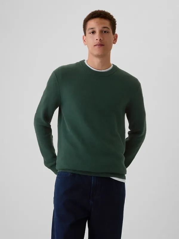 Textured Sweater sold by GAP