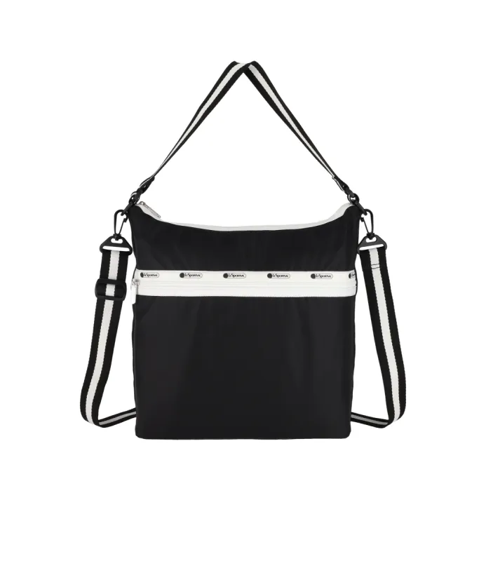 Large Bucket Shoulder Bag sold by Lesportsac