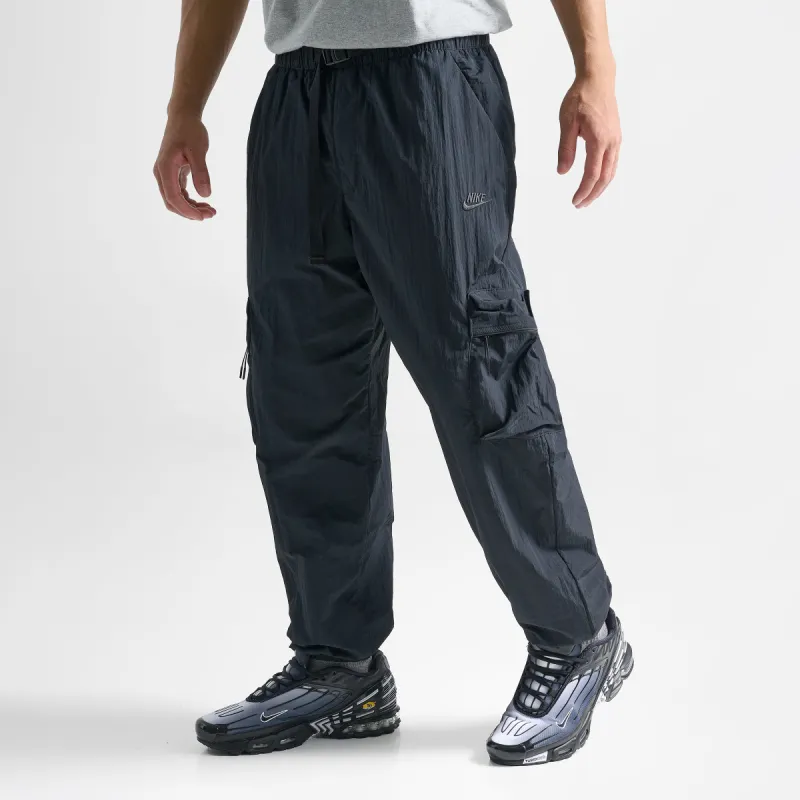 Nike Sportswear Tech Woven Cargo Pants / Black sold by JD Sports