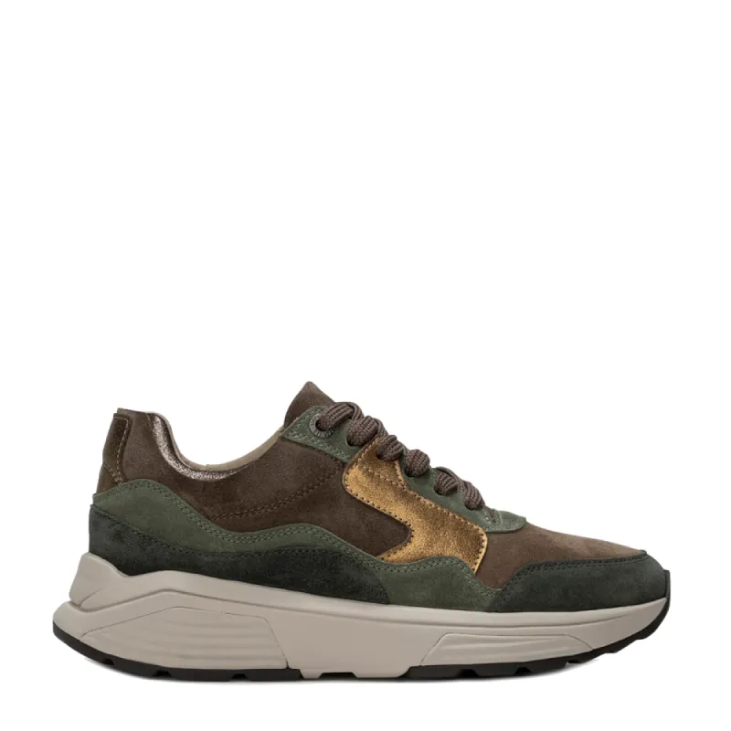 Xsensible Veterschoenen 33000.2.477 GX   Groen sold by Donelli